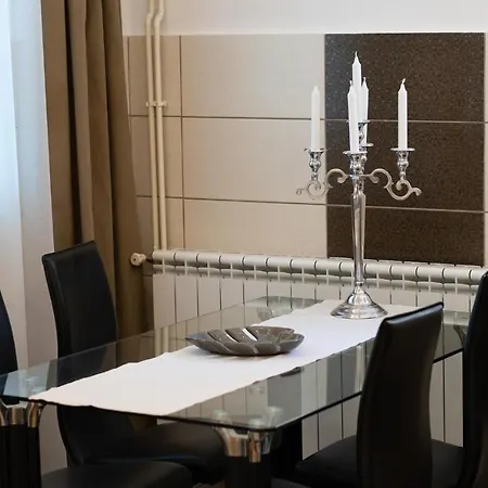 City Apartments Lägenhet