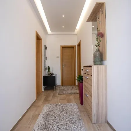 City Apartments Lägenhet *