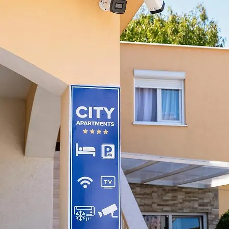 Appartement City Apartments Trebinje