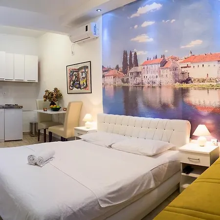 Appartement City Apartments *