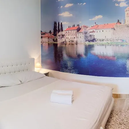 Appartement City Apartments *