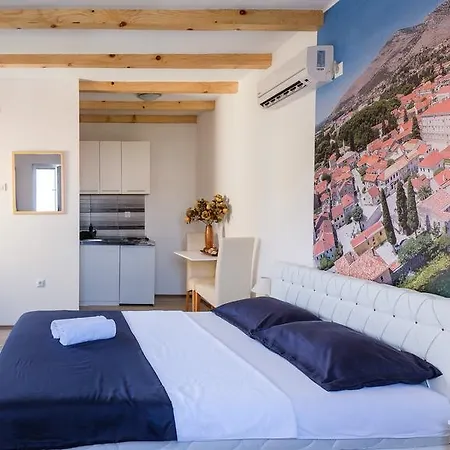 Appartement City Apartments *