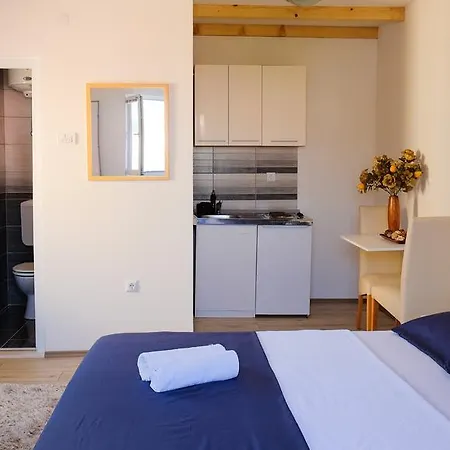 Appartement City Apartments