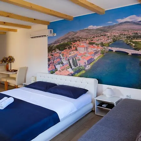 Appartement City Apartments