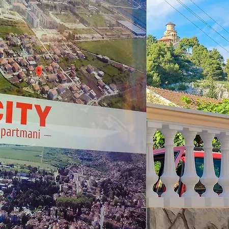 City Apartments Lägenhet